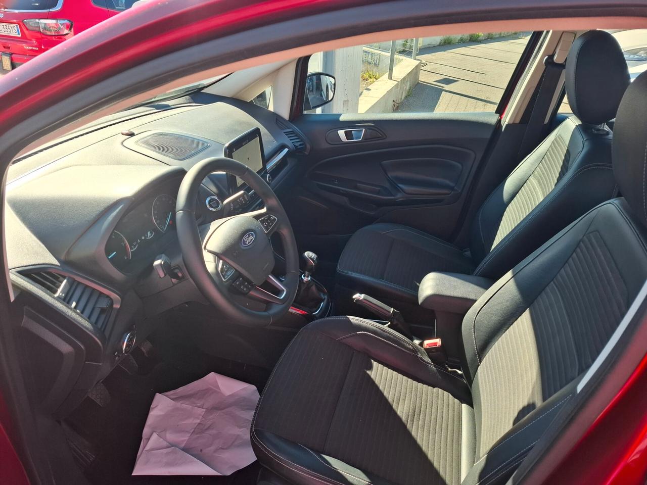 Ford EcoSport 1.5 TDCi 100 CV Titanium 2018