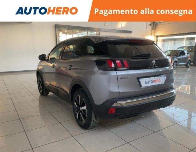PEUGEOT 3008 BlueHDi 130 S&S EAT8 Business