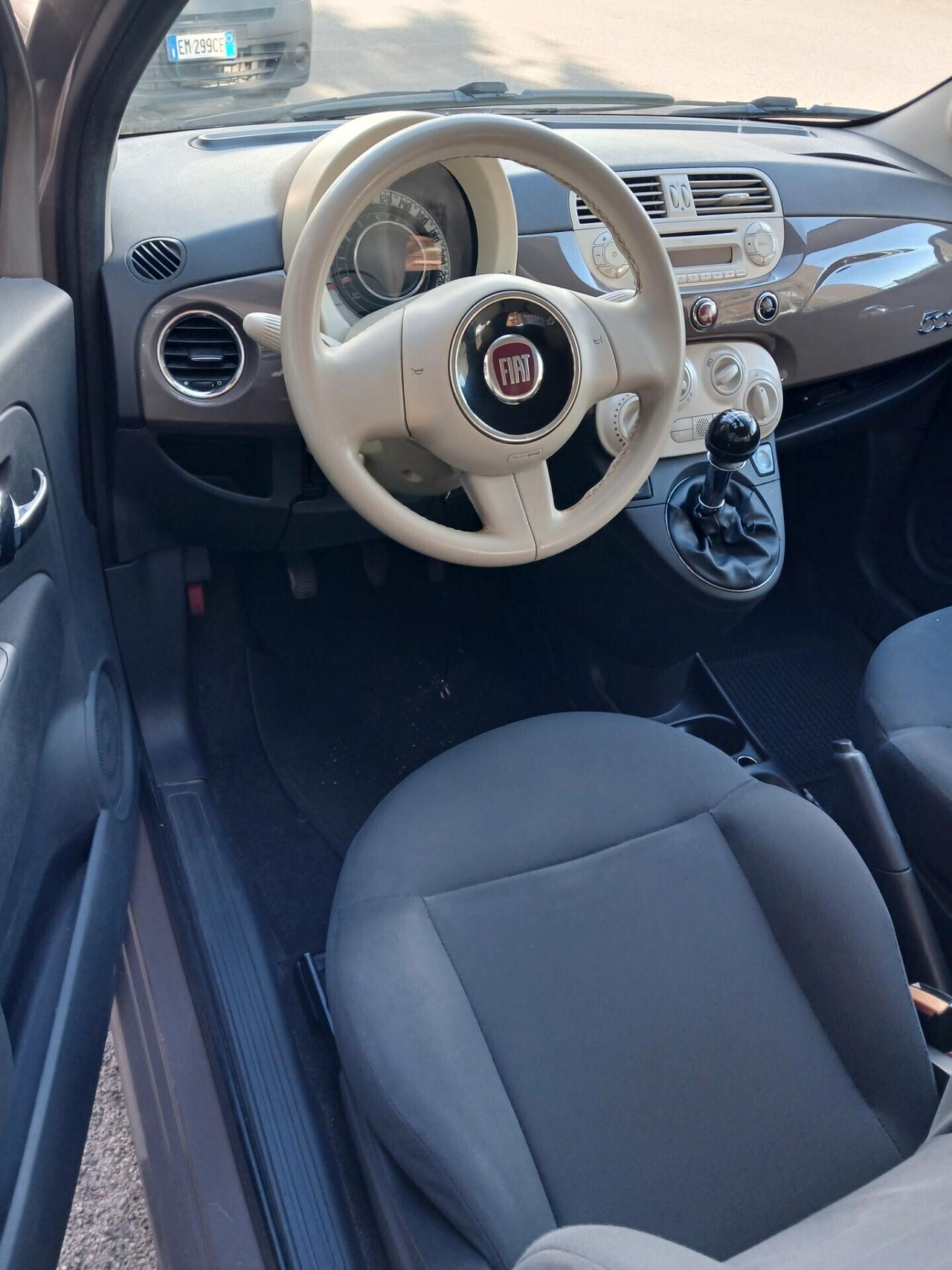 Fiat 500 1.2 Benz GARANTITA 12 MESI