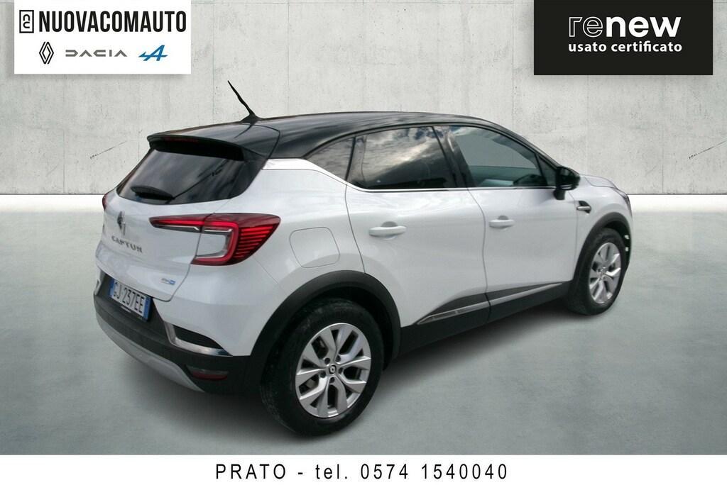 Renault Captur 1.6 Hybrid Intens E-Tech Auto