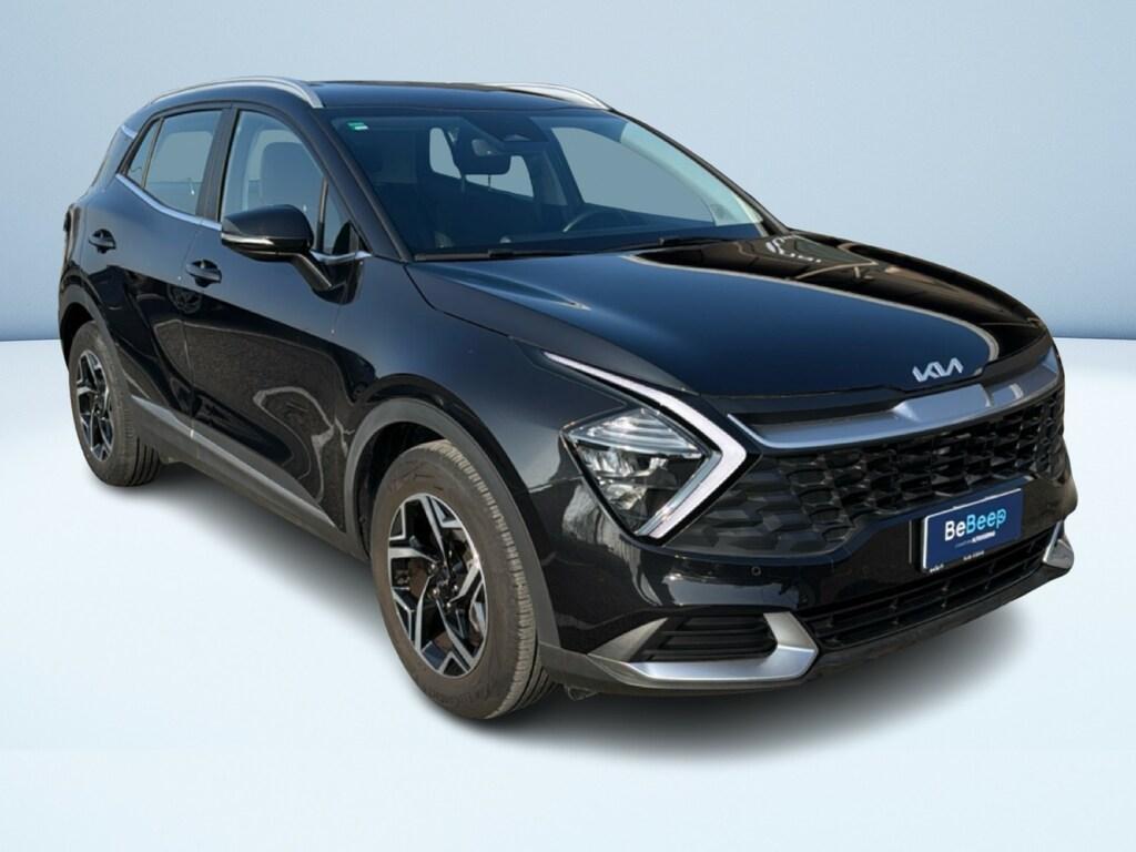 Kia Sportage 1.6 CRDi MHEV Business DCT