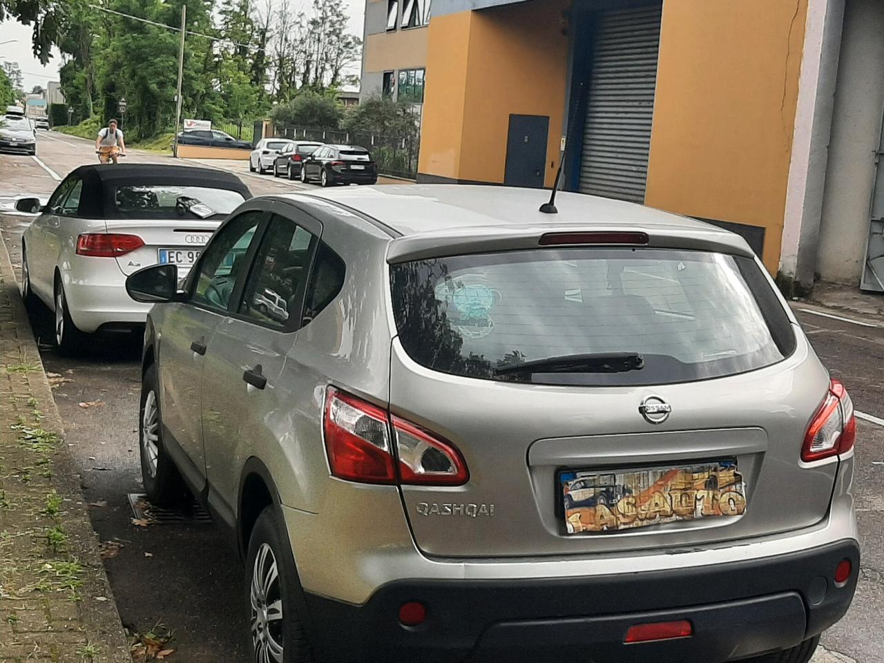 Nissan Qashqai 1.6 16V Visia