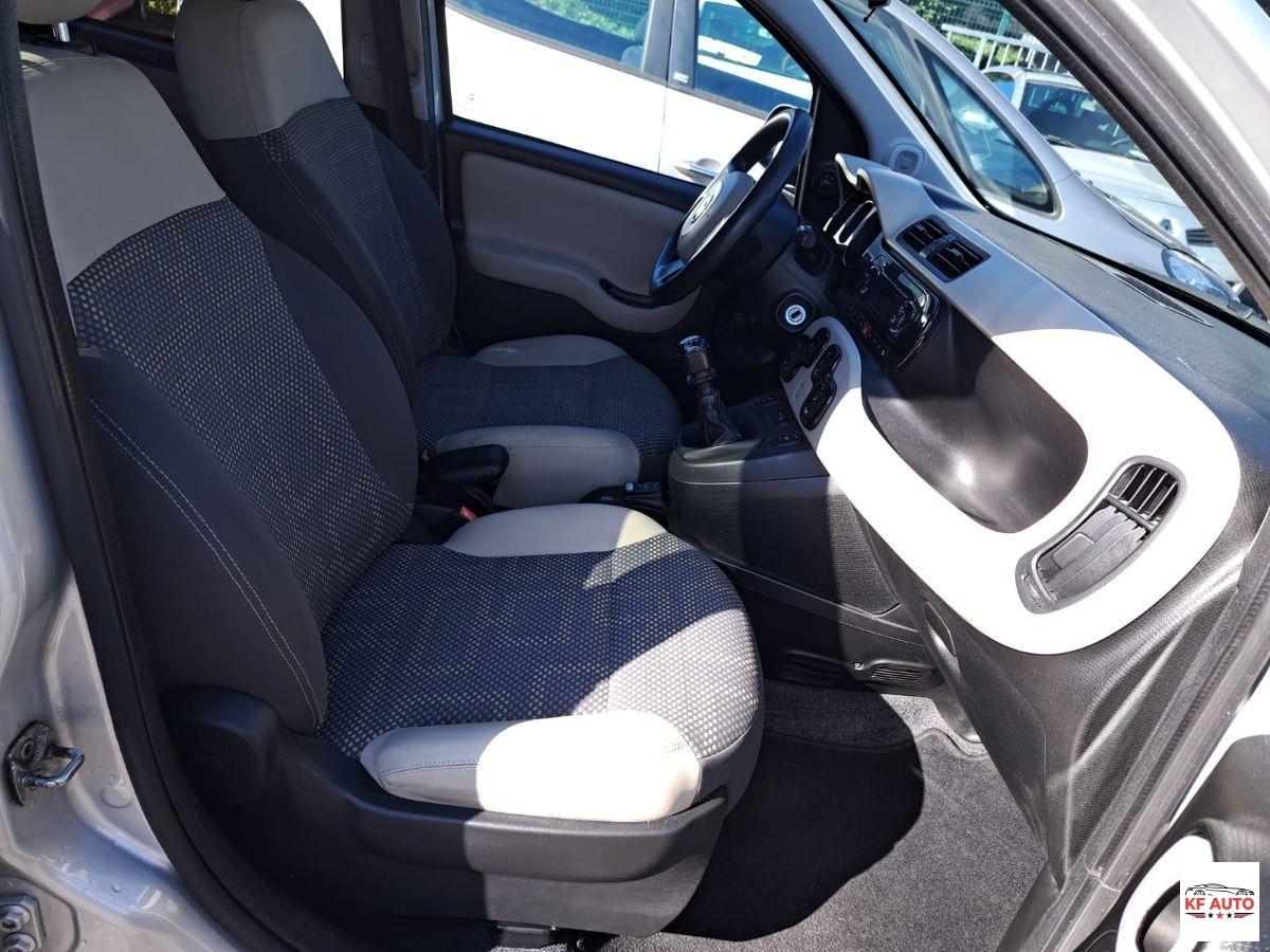 FIAT - Panda 0.9 t.air turbo 4x4 85cv E6