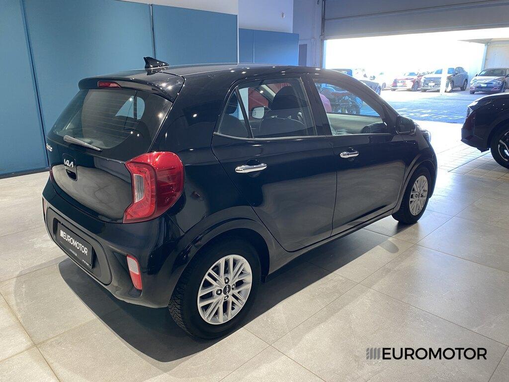 Kia Picanto 1.0 DPI Style Comfort Pack
