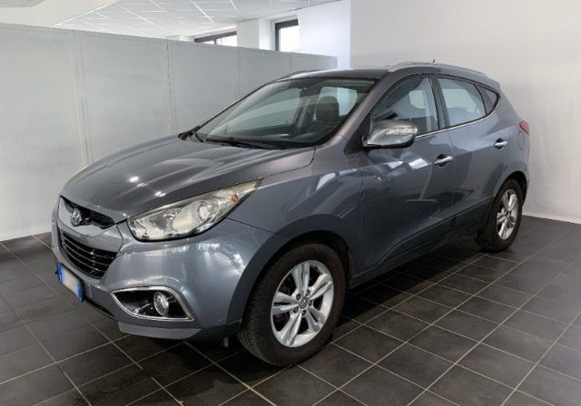 HYUNDAI iX35 1.7 CRDi 2WD Classic