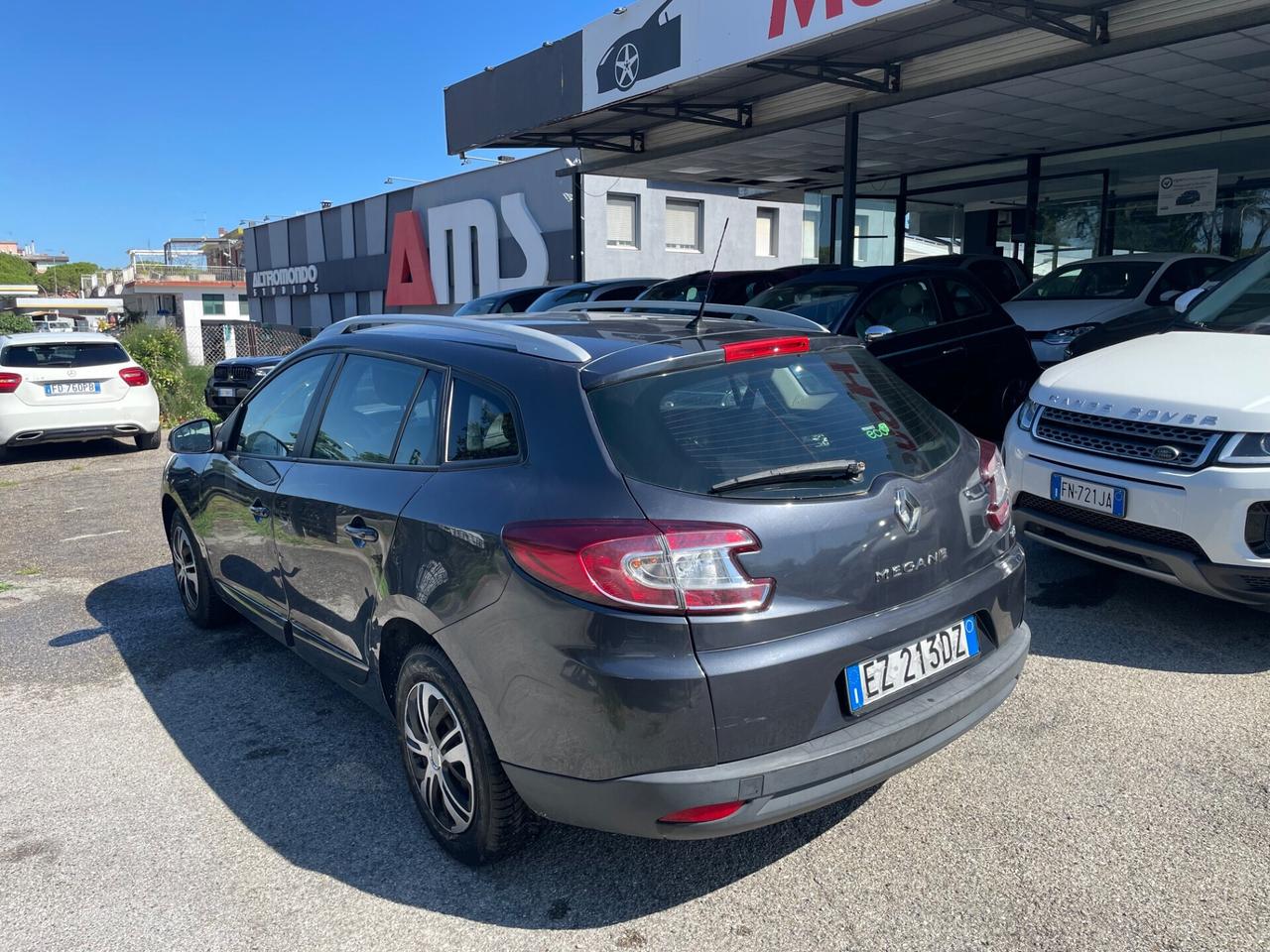Renault Megane Mégane 1.5 dCi 110CV Start&Stop ESM SporTour Limited
