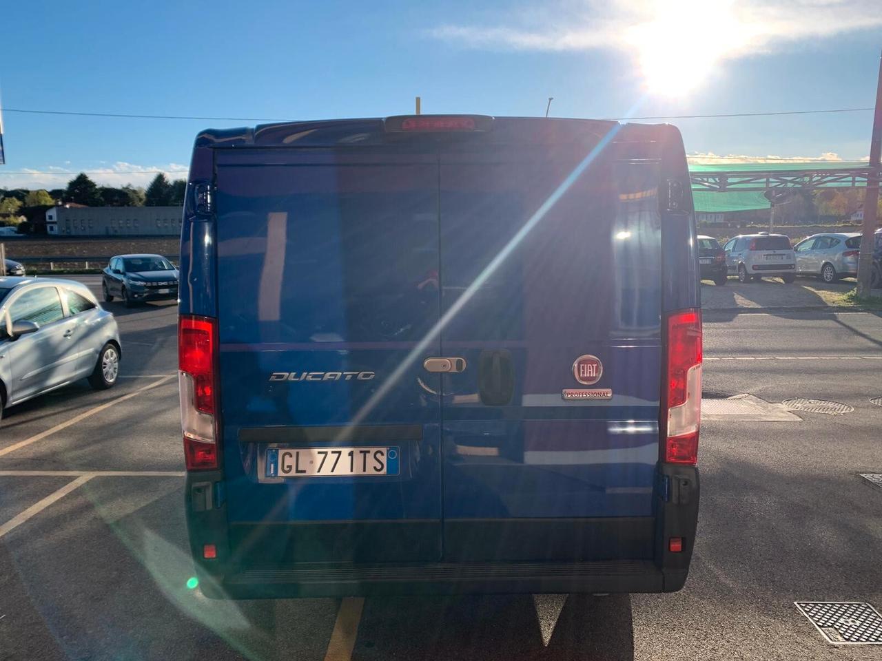 Fiat Ducato 33 MH1 2.2 mjt3 140cv