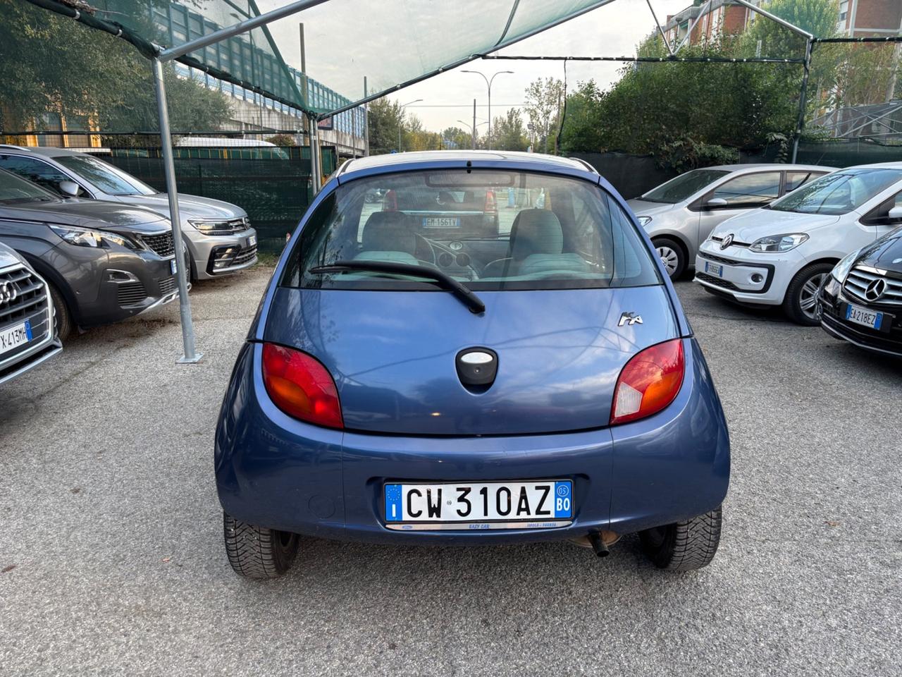Ford Ka 1.3 Leather Collection OK NEOPATENTATI