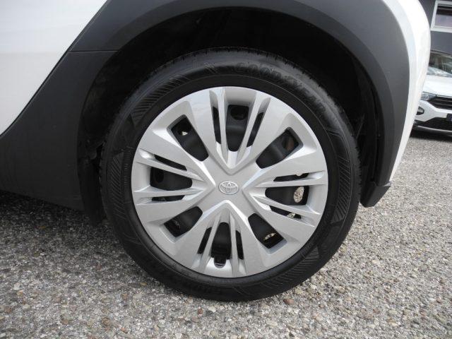 TOYOTA Aygo X 1.0 VVT-i 72cv 5p. - Ok NEOPATENTATI - "46000 Km"
