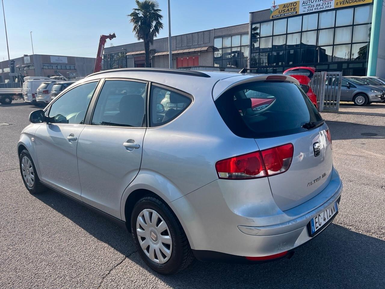 Seat Altea XL 1.4