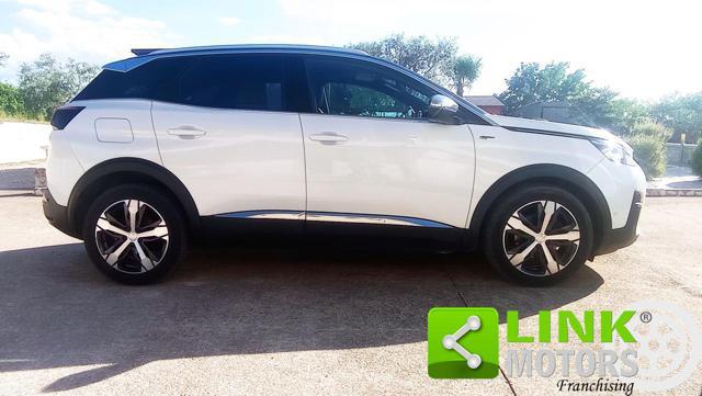 PEUGEOT 3008 GT BlueHDi 180 S&S EAT8