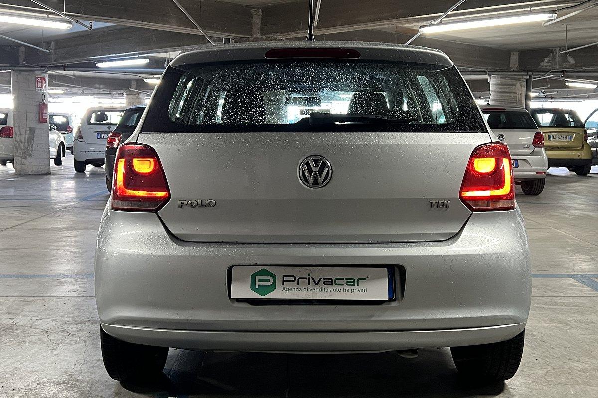 VOLKSWAGEN Polo 1.2 TDI DPF 3 p. Comfortline