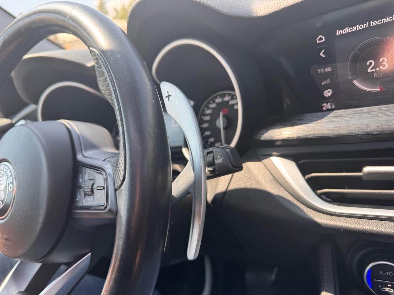 Alfa Romeo Stelvio 2.2 Turbodiesel 160 CV AT8 RWD Tetto apribile
