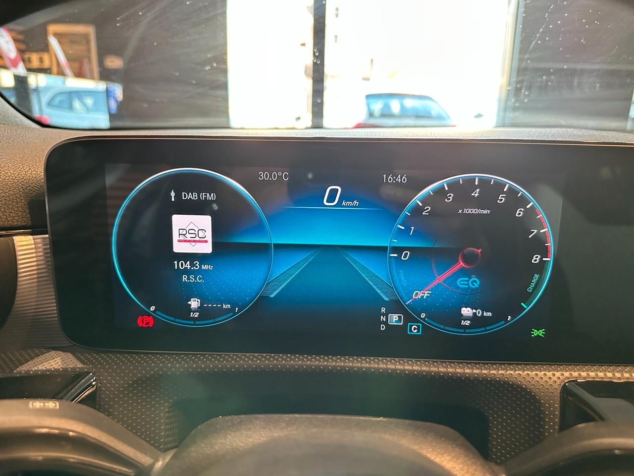 Mercedes-benz A 250 A 250 e Automatic EQ-Power Sport