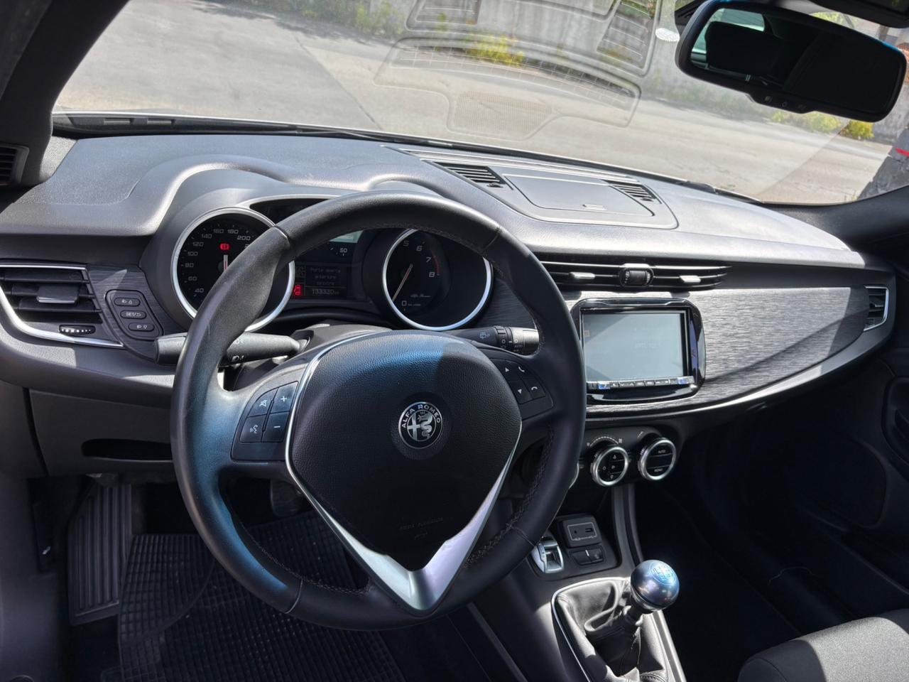 Alfa Romeo Giulietta 1.4 Turbo 120 CV B-Tech