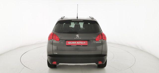 PEUGEOT 2008 1° serie PureTech 82 ETG5 S&S Allure