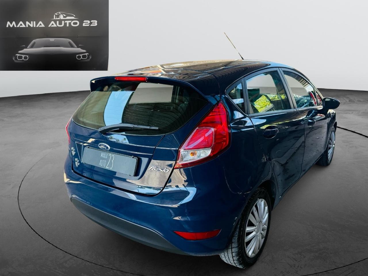 FORD FIESTA 1.5 TDCI 75 CV*NEOPATENTATI*