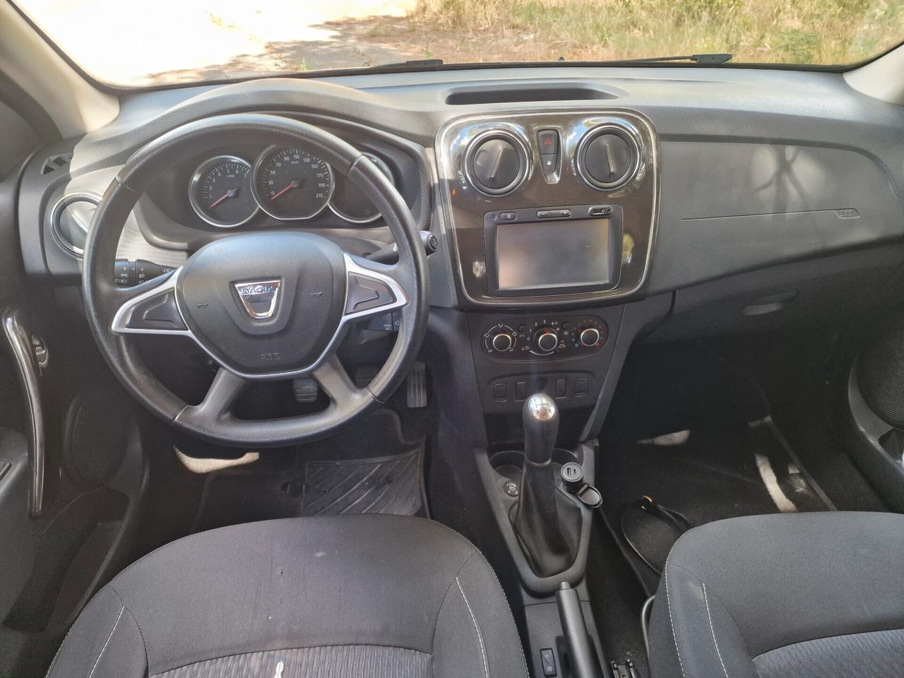 Dacia Sandero 0.9 TCe 12V TurboGPL 90CV Start&Stop Lauréate