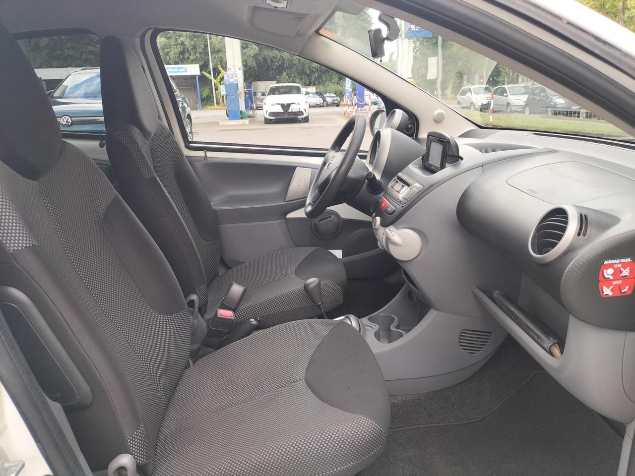Toyota Aygo - AUTOMATICA