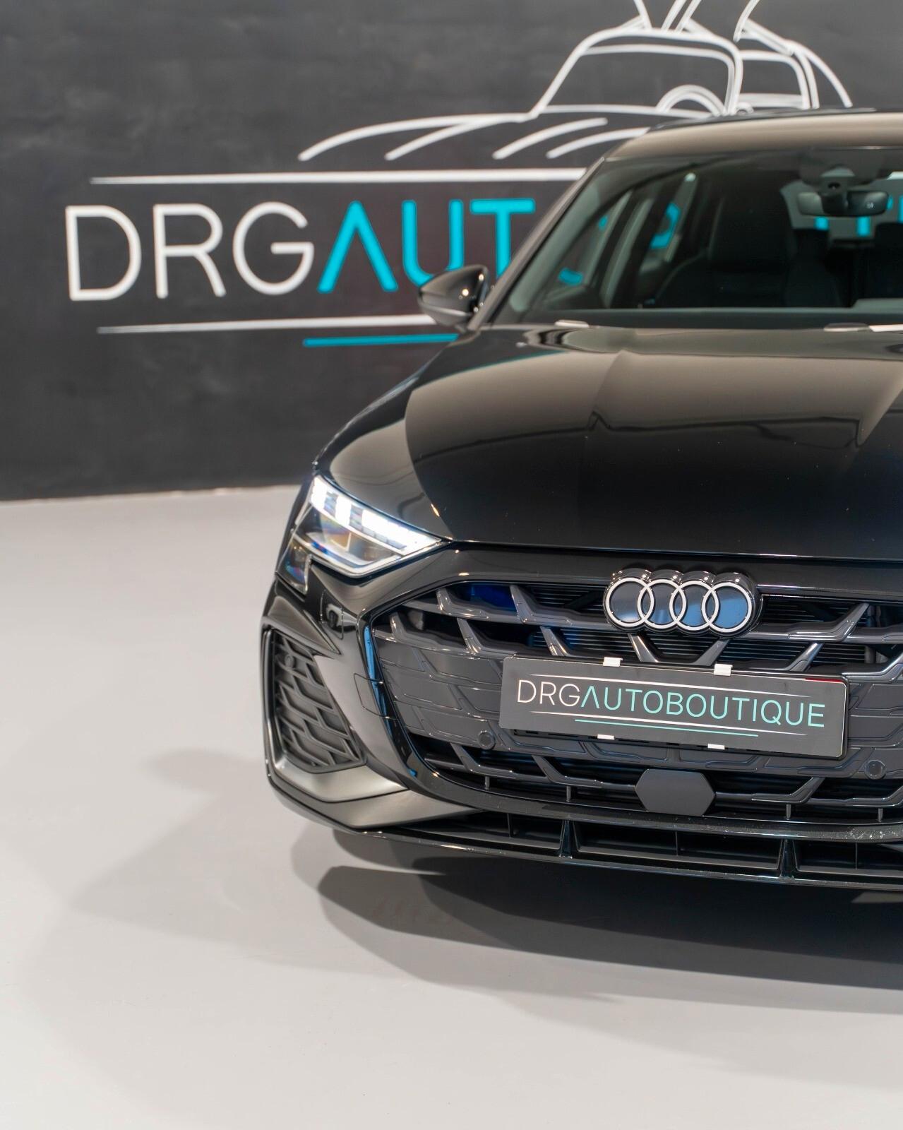 Audi A3 SPB 35 TDI 110 kW S tronic S line edition 19"/MATRIX/TETTO/SONOS