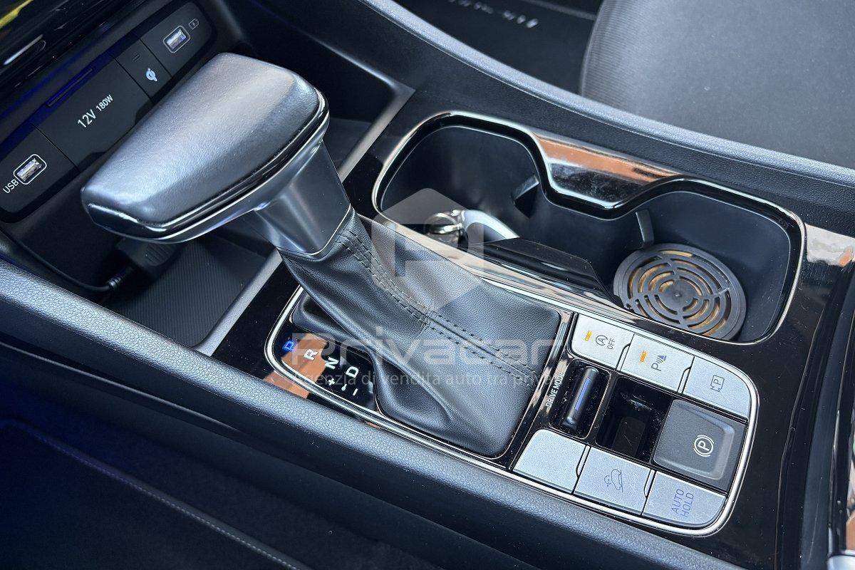HYUNDAI Tucson 1.6 T-GDI 48V DCT XLine
