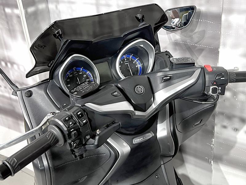 Yamaha TMax 530 DX ABS