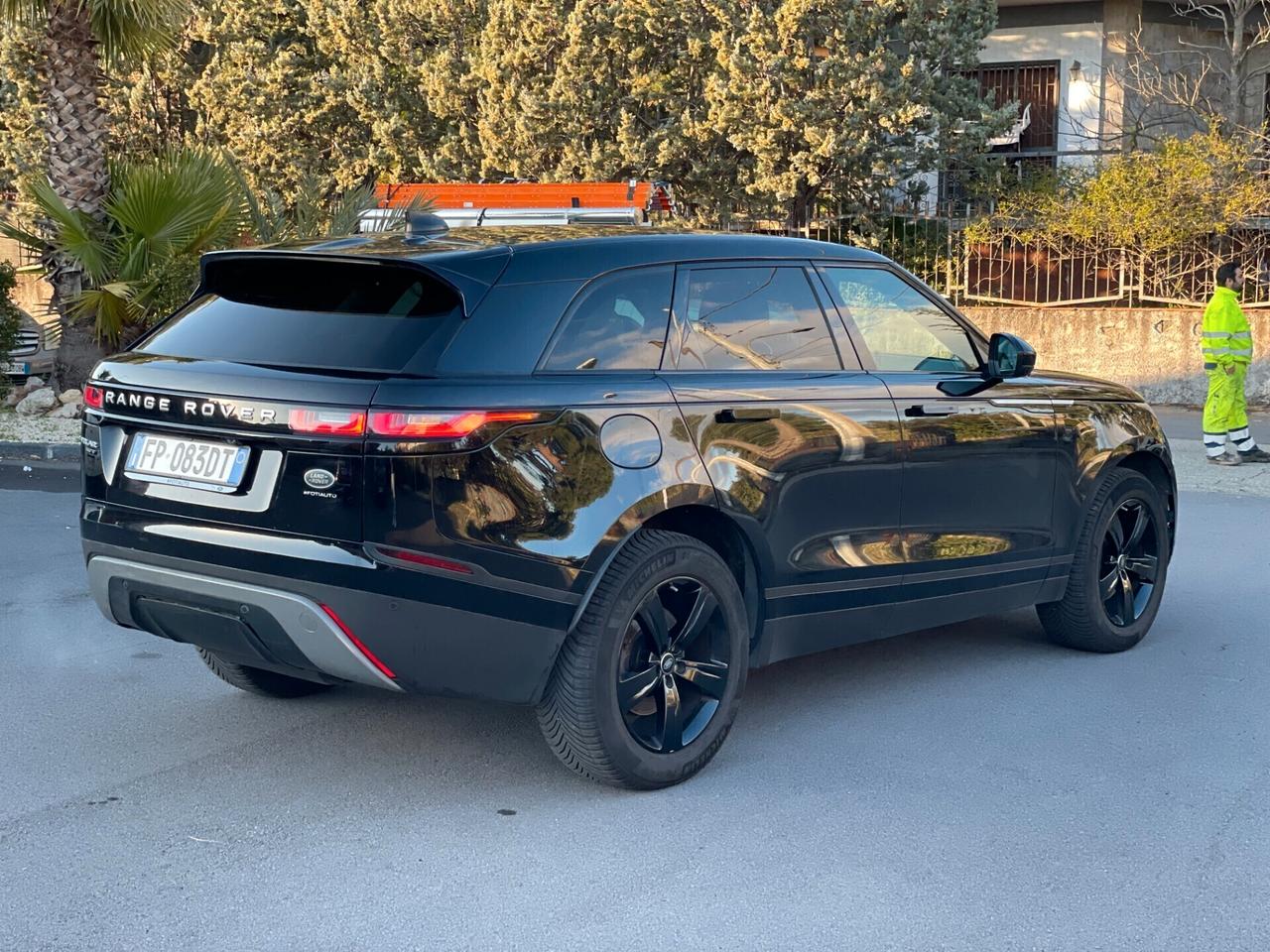 land rover velar r dinamic