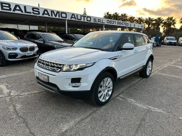 LAND ROVER RR Evoque 2.0 TD4 150 CV PRESTIGE