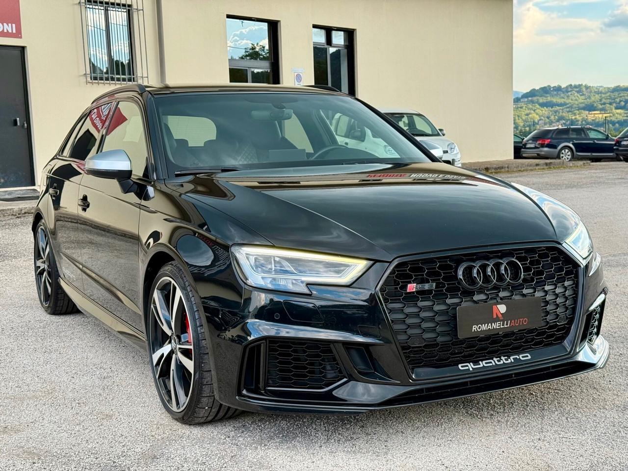 Audi A3 RS 3 SPB 2.5 TFSI quattro S tronic