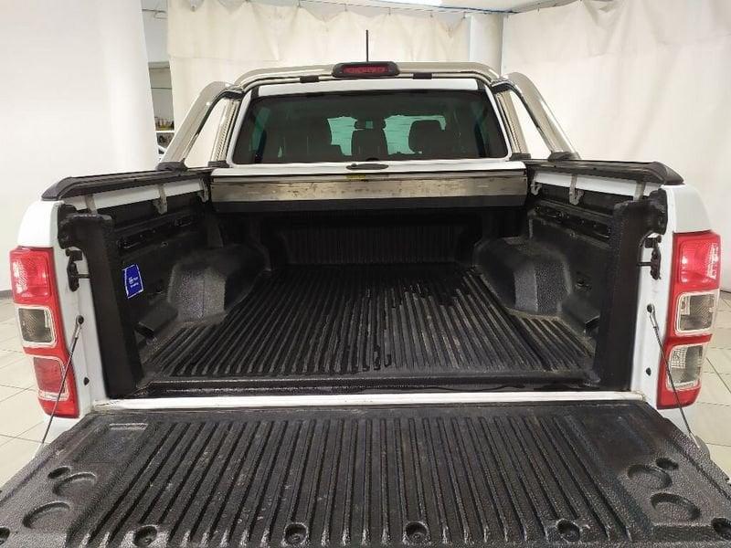 Ford Ranger 2.0 tdci double cab Limited 170cv