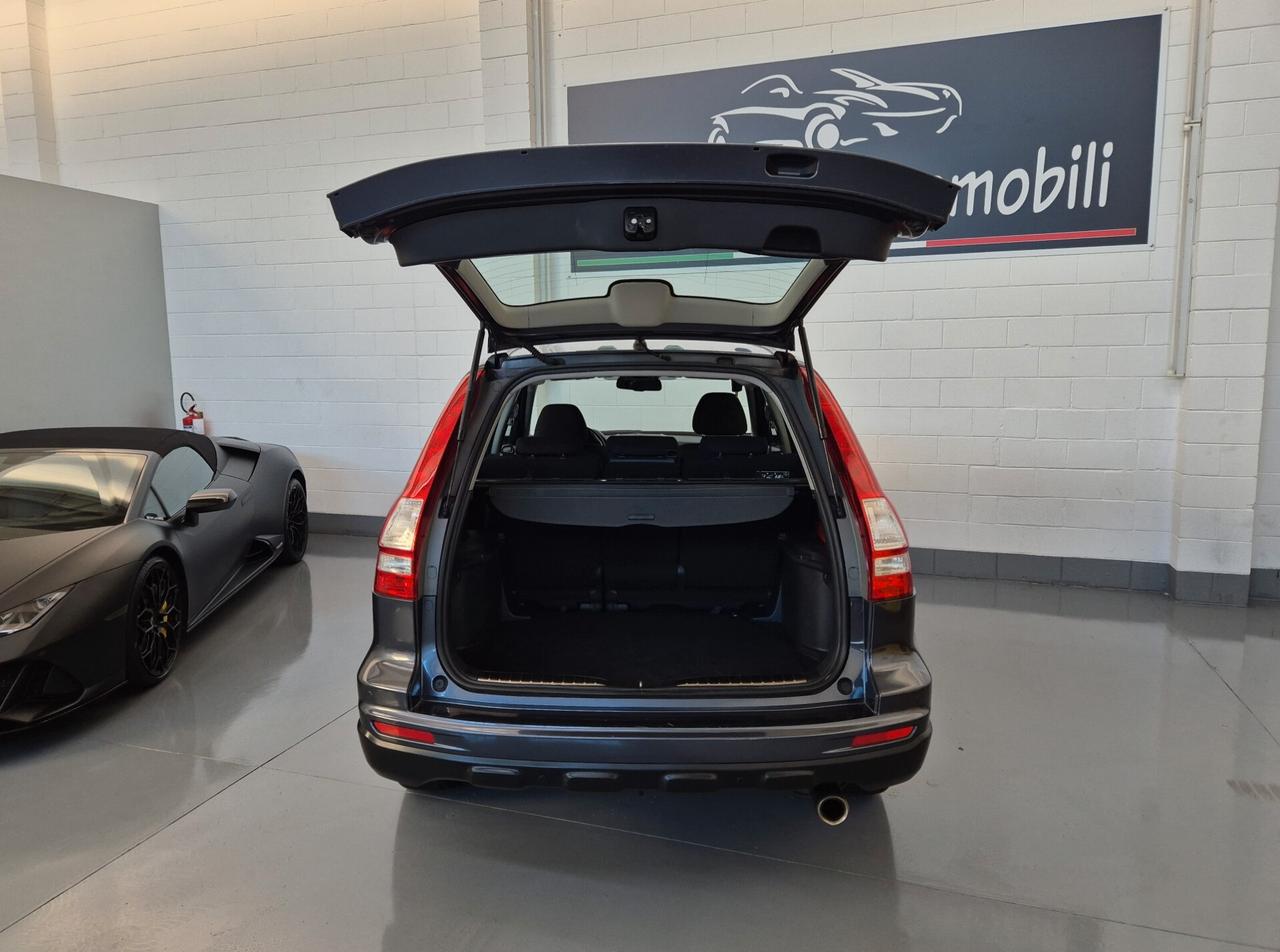 Honda CR-V VTEC 2.0cc 150cv Benzina Automatica Navi 4X4