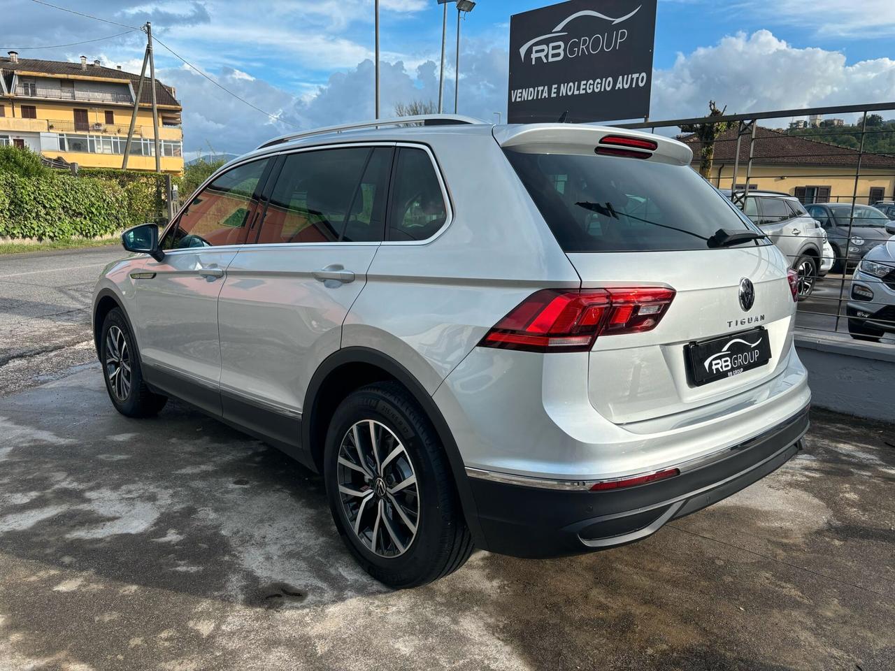 Volkswagen Tiguan 2.0 TDI 150 CV SCR DSG Life