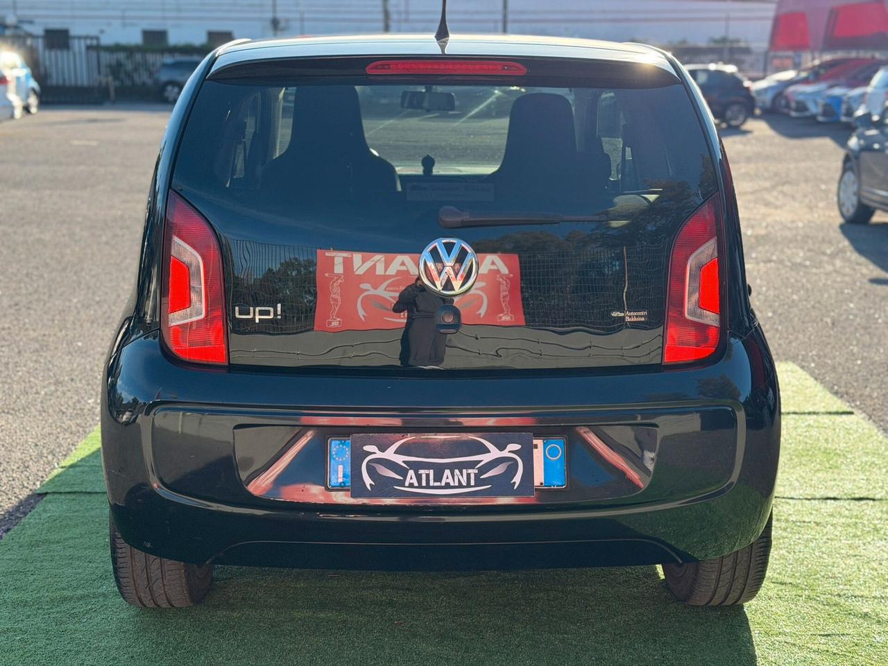 Volkswagen up! 1.0 75 CV 3p. high