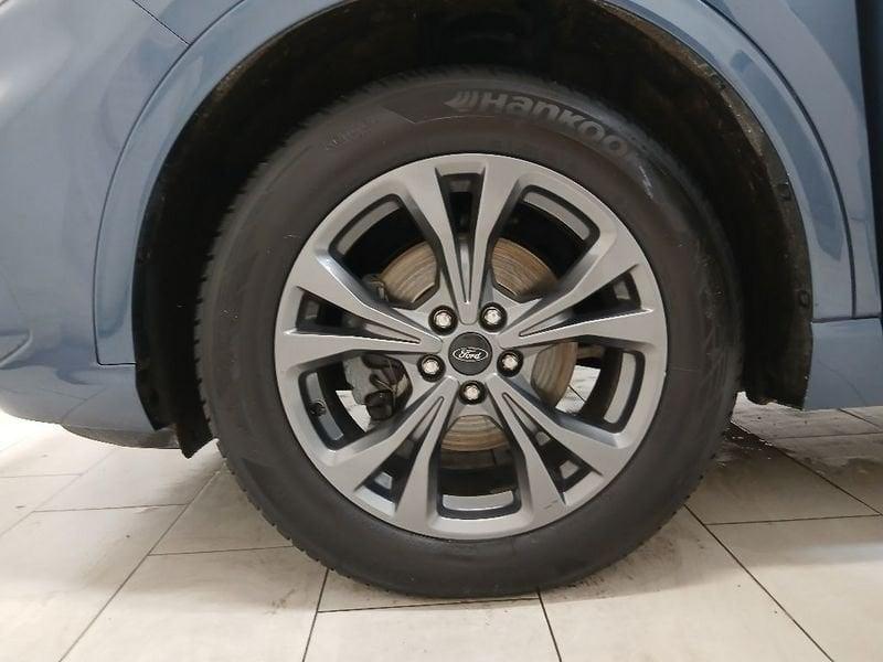 Ford Kuga 2.0 ecoblue ST-Line X awd 150cv auto