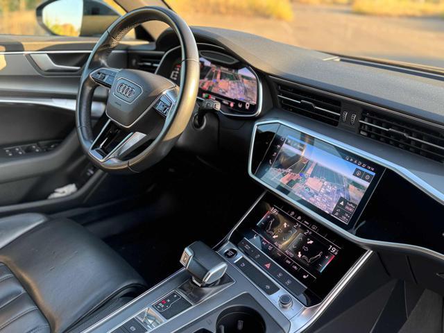 AUDI A6 allroad 50 TDI 4 RUOTE STERZANTI!!! extra Full