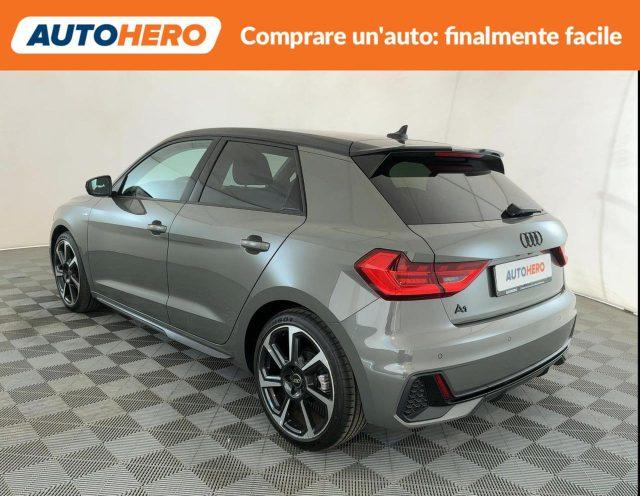 AUDI A1 SPB 30 TFSI S tronic S line edition