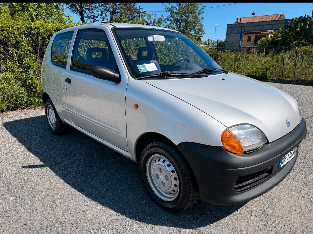 Fiat Seicento 900i cat S