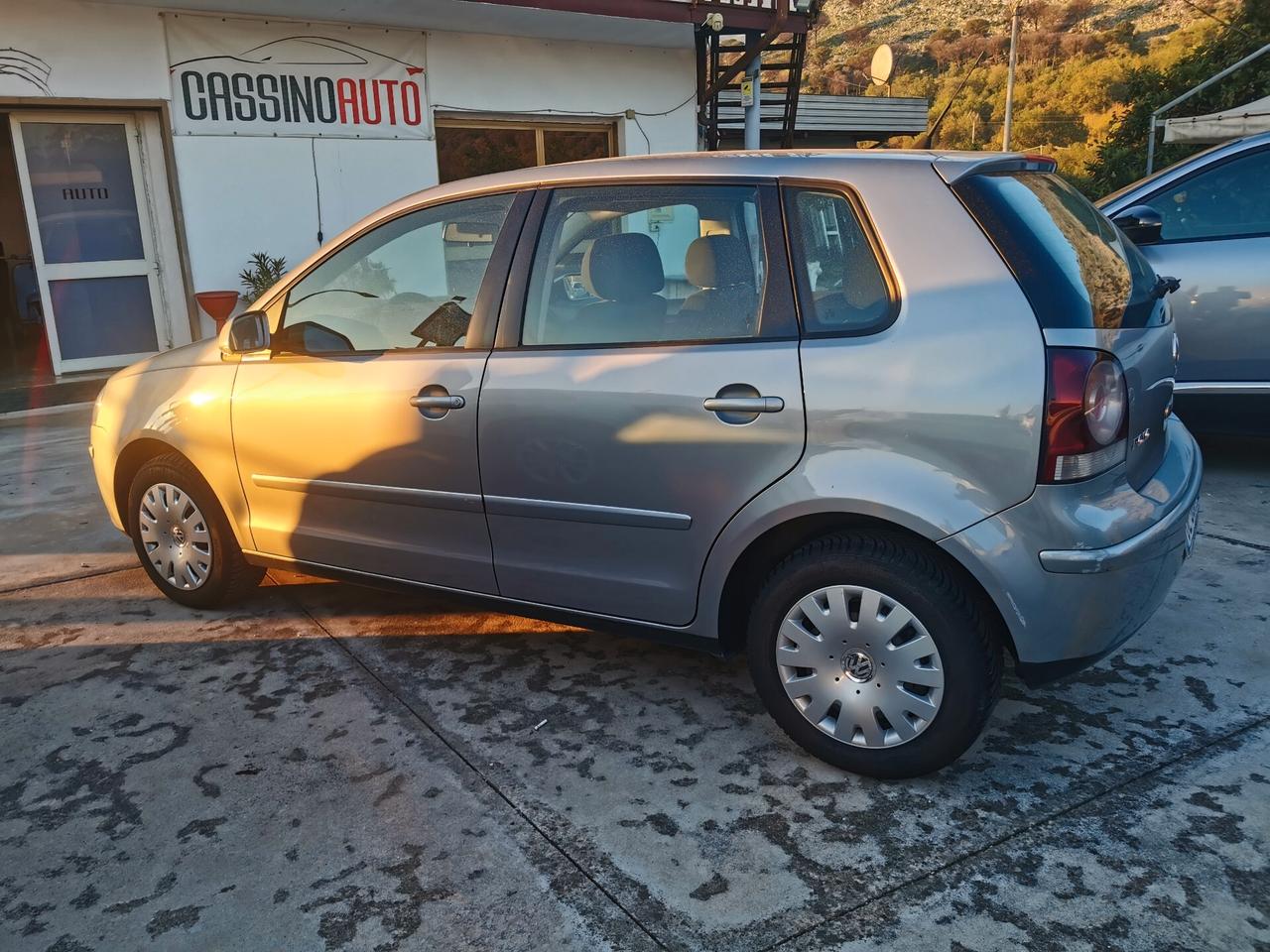 Volkswagen Polo 1.4/69CV TDI 5p. Comfortline