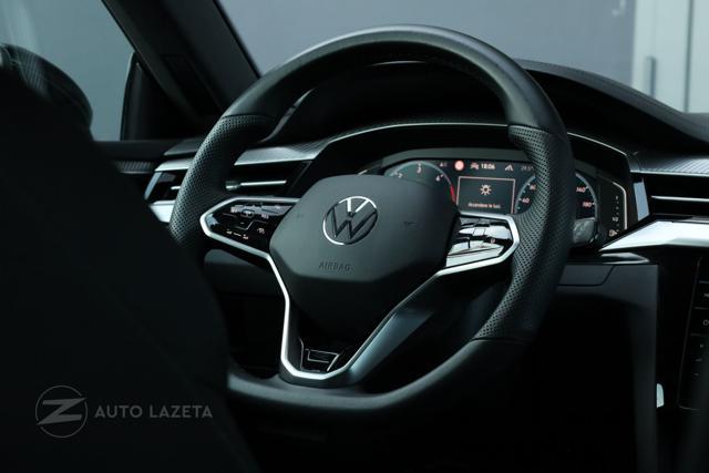 VOLKSWAGEN Arteon Shooting Brake R-Line 2.0 TDI SCR 200CV DSG