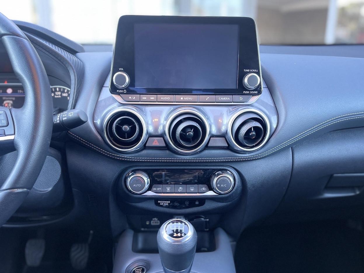 Nissan Juke 1.0 Benzina 117CV E6 Neo. - 2020