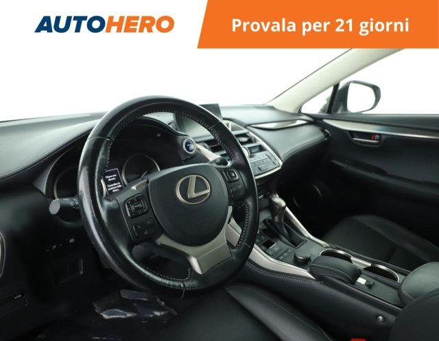 LEXUS NX 300 Hybrid 4WD Executive