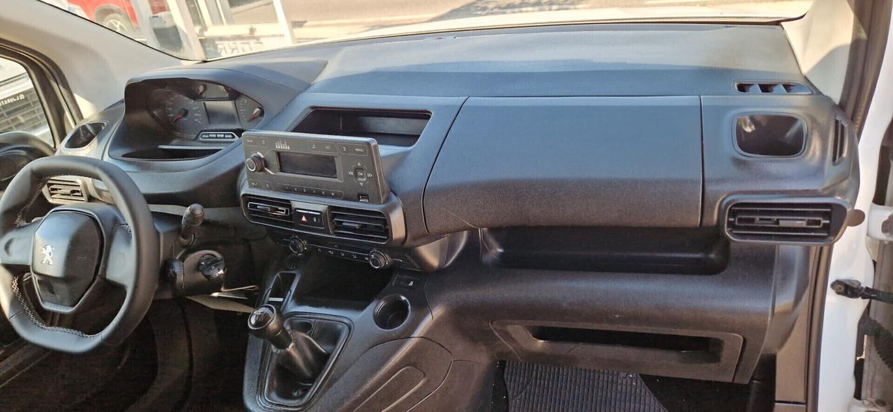 PEUGEOT PARTNER MAXI FRIGO ATP 1.5 BLUEHDI 100CV