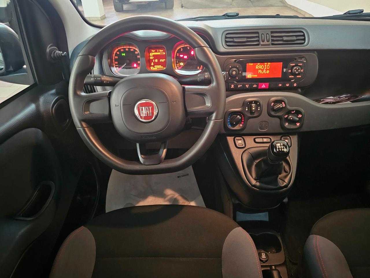 Fiat Panda 1.0 FireFly S&S Hybrid Easy