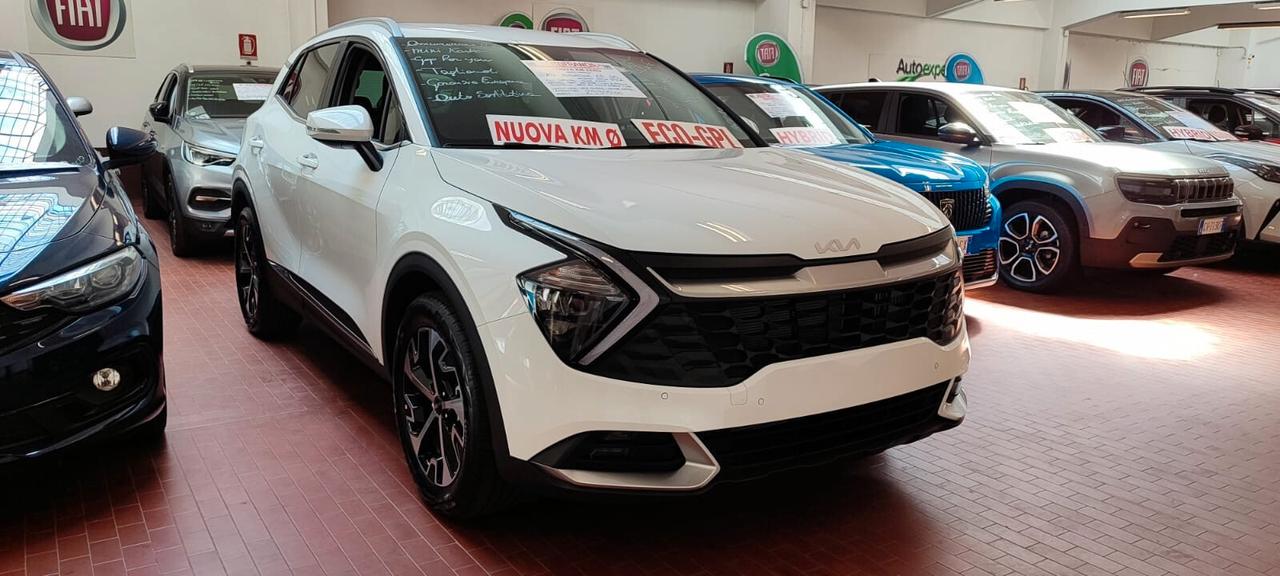 Kia Sportage 1.6 ECOGPL 2WD Style