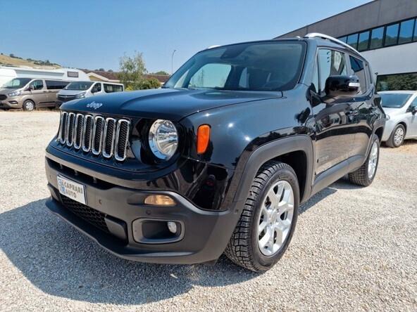 Jeep Renegade 1.6 Mjt 120 CV Limited Cambio Automatico