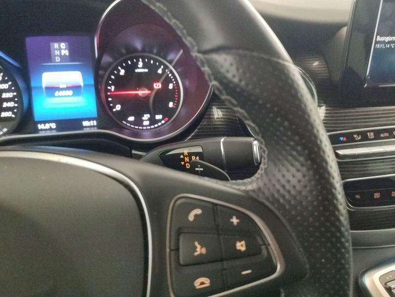Mercedes-Benz Classe V V Long 250 d Premium auto