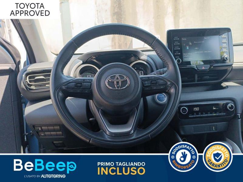 Toyota Yaris 1.5 HYBRID TREND