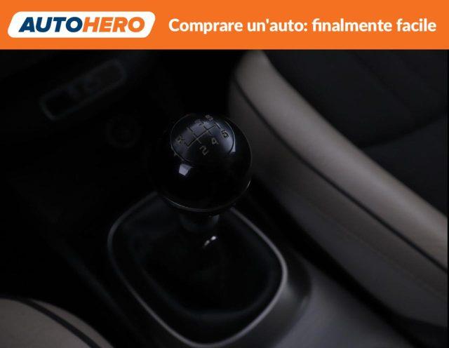 FIAT 500X 1.6 MultiJet 120 CV Lounge