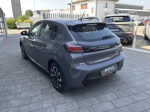 Peugeot 208 Elettrica 136cv ACTIVE KM ZERO