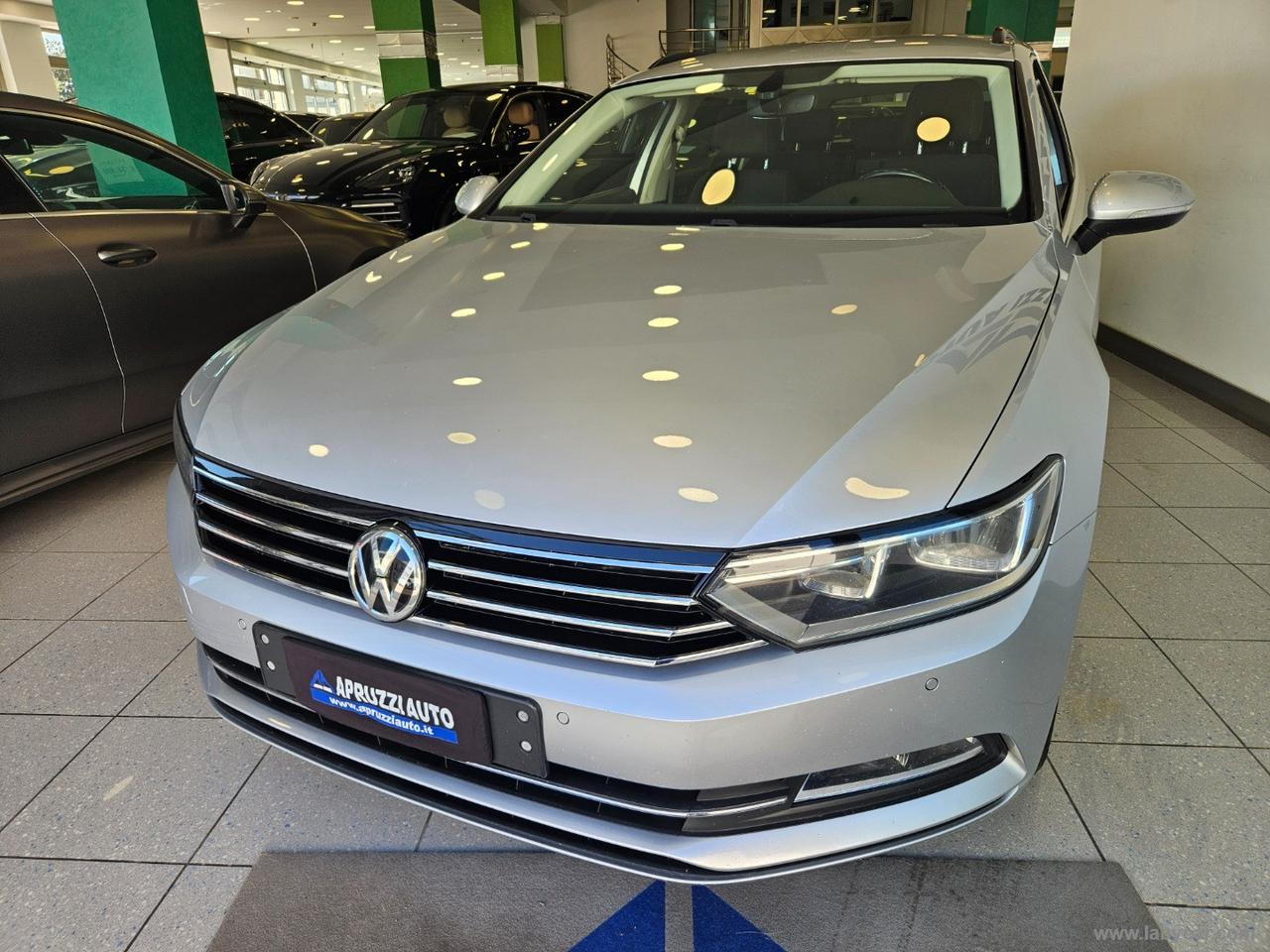 VOLKSWAGEN Passat Var. 1.6 TDI DSG EVO Business BMT